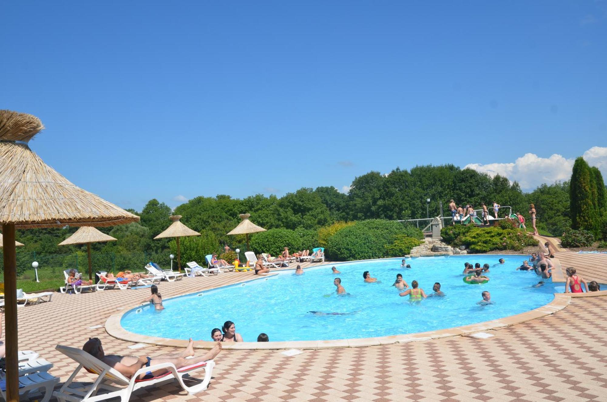 Domaine De L'epinette Campeggio Châtillon