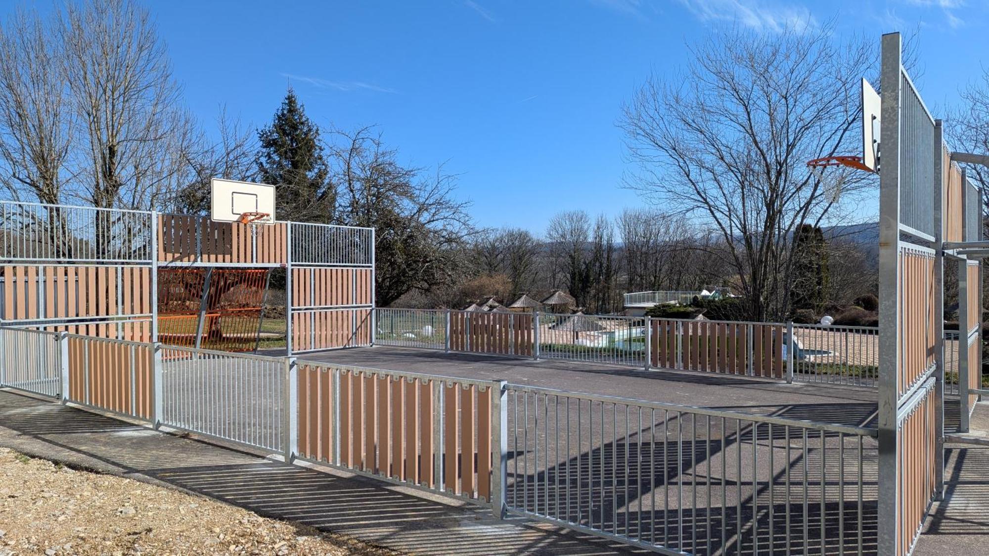 Domaine De L'epinette Campeggio Châtillon